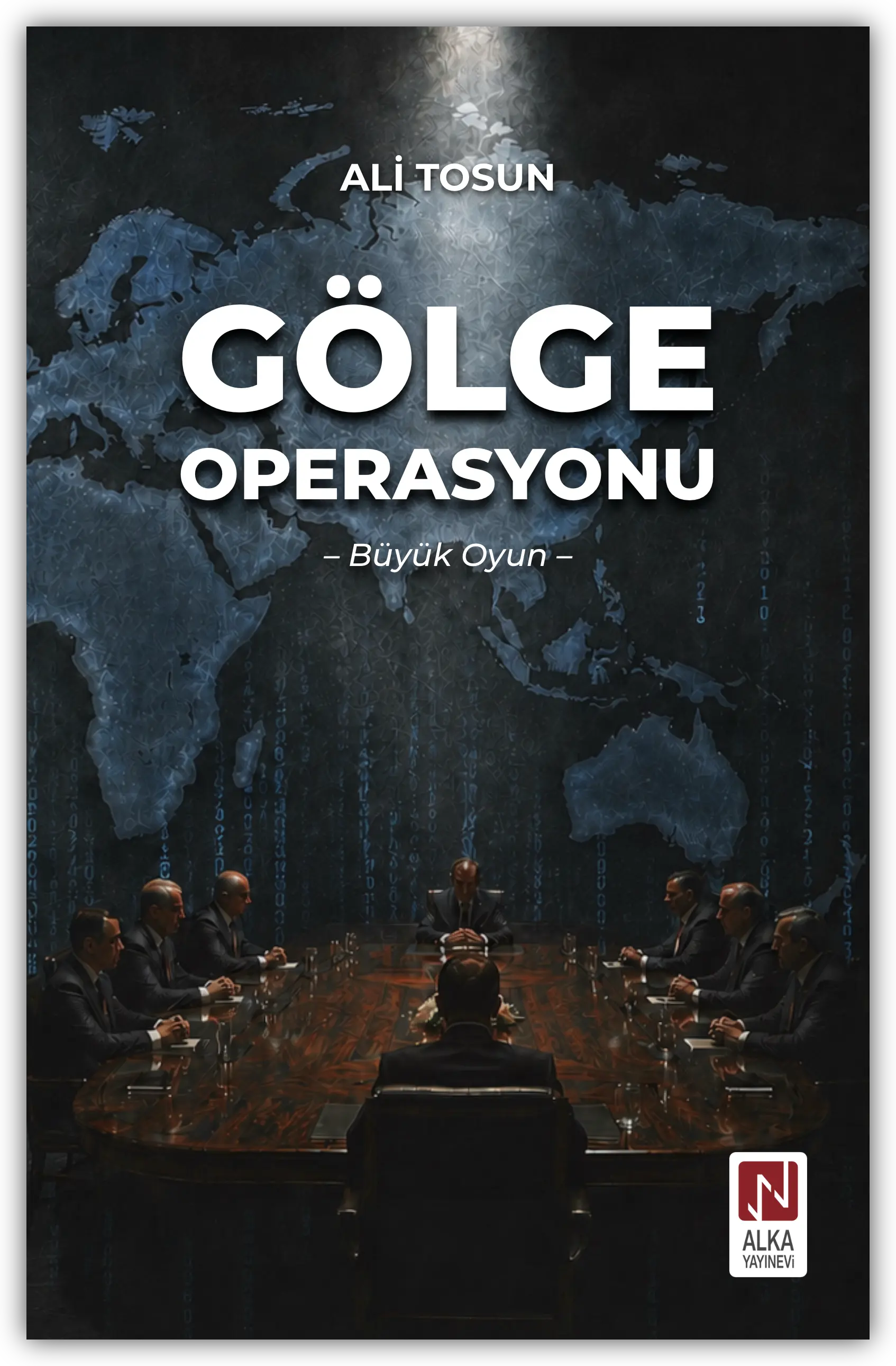Gölge Operasyonu - Büyük Oyun