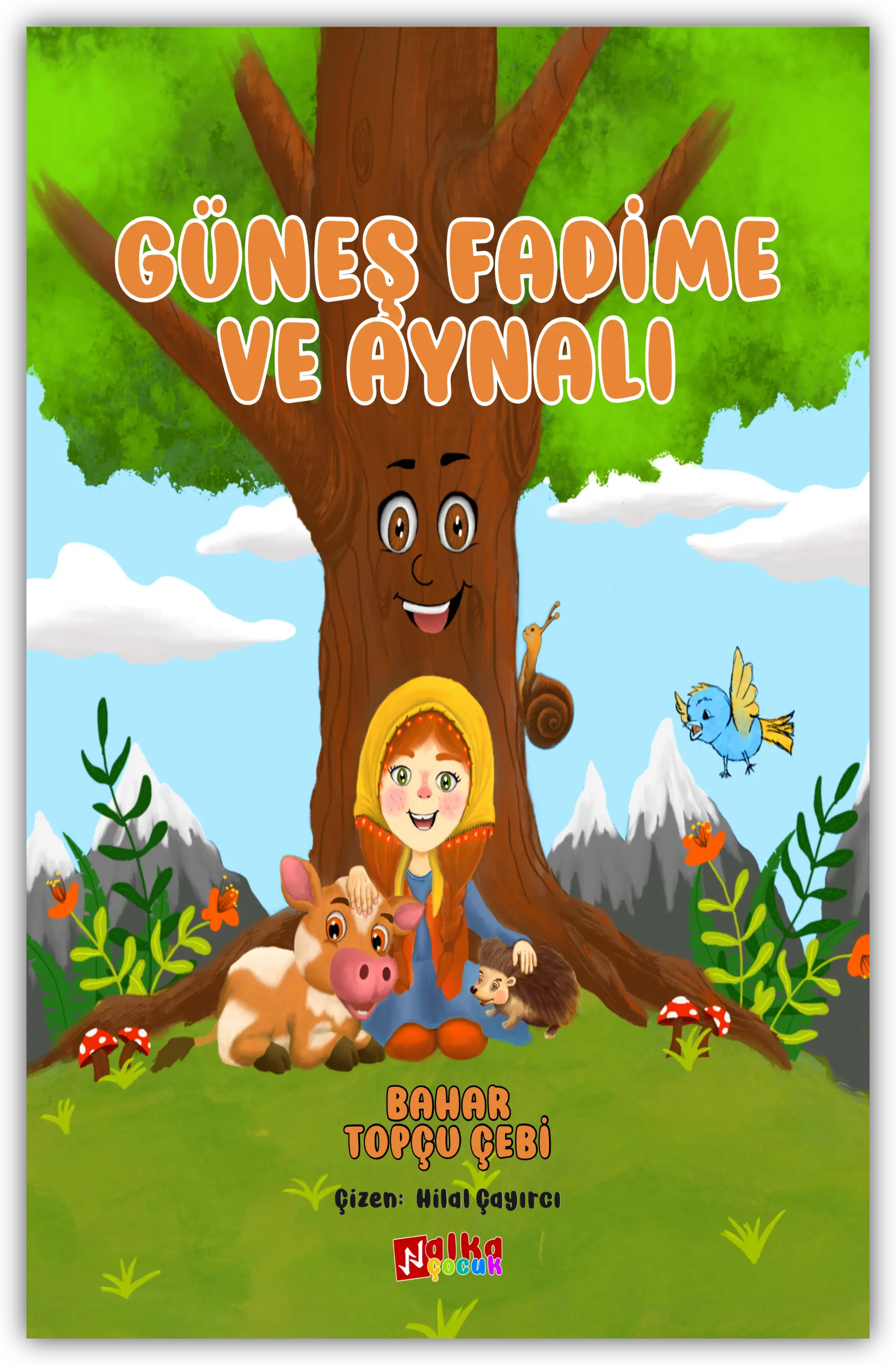 Güneş Fadime ve Aynalı