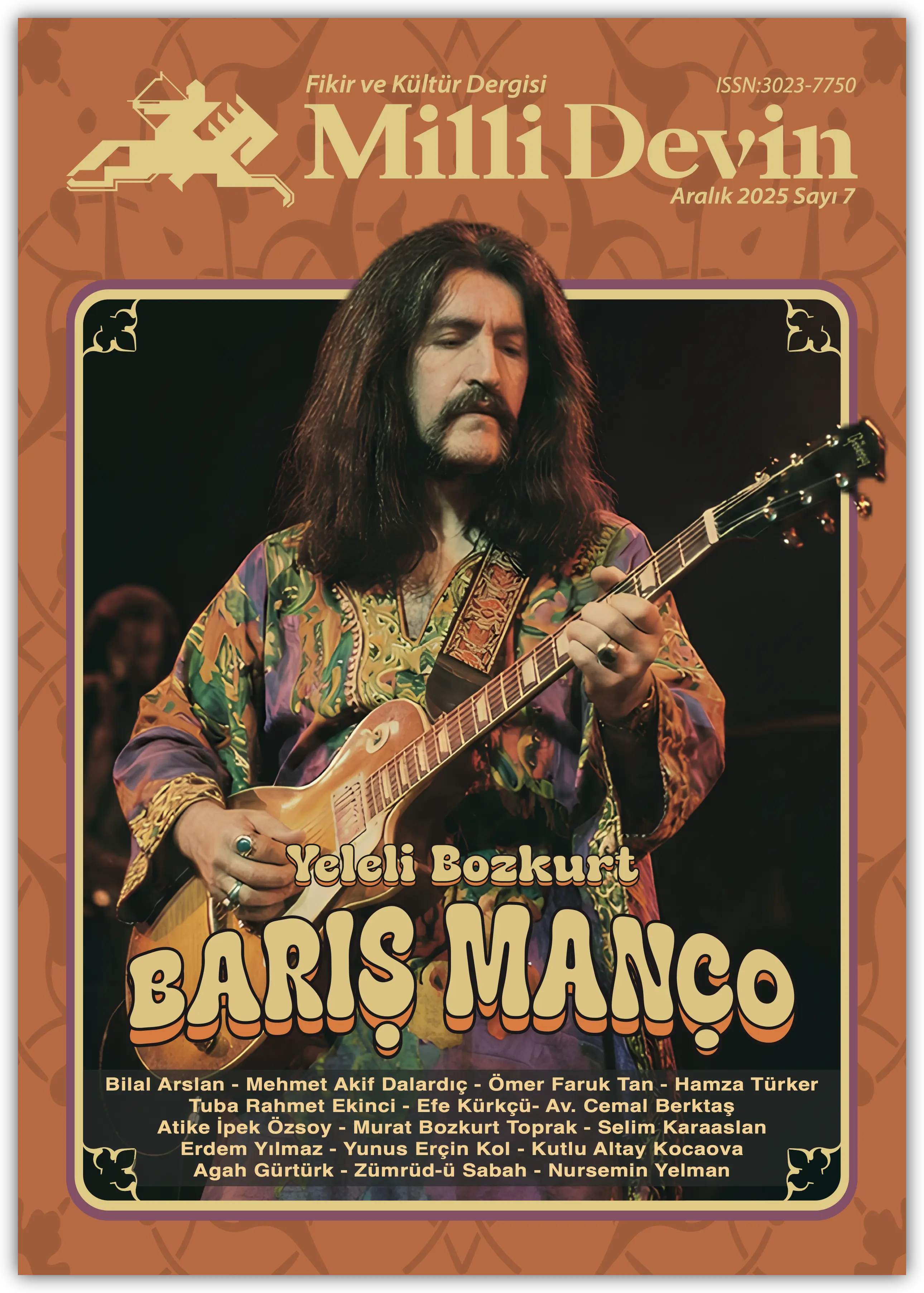 Milli Devin Dergisi 7. Sayı