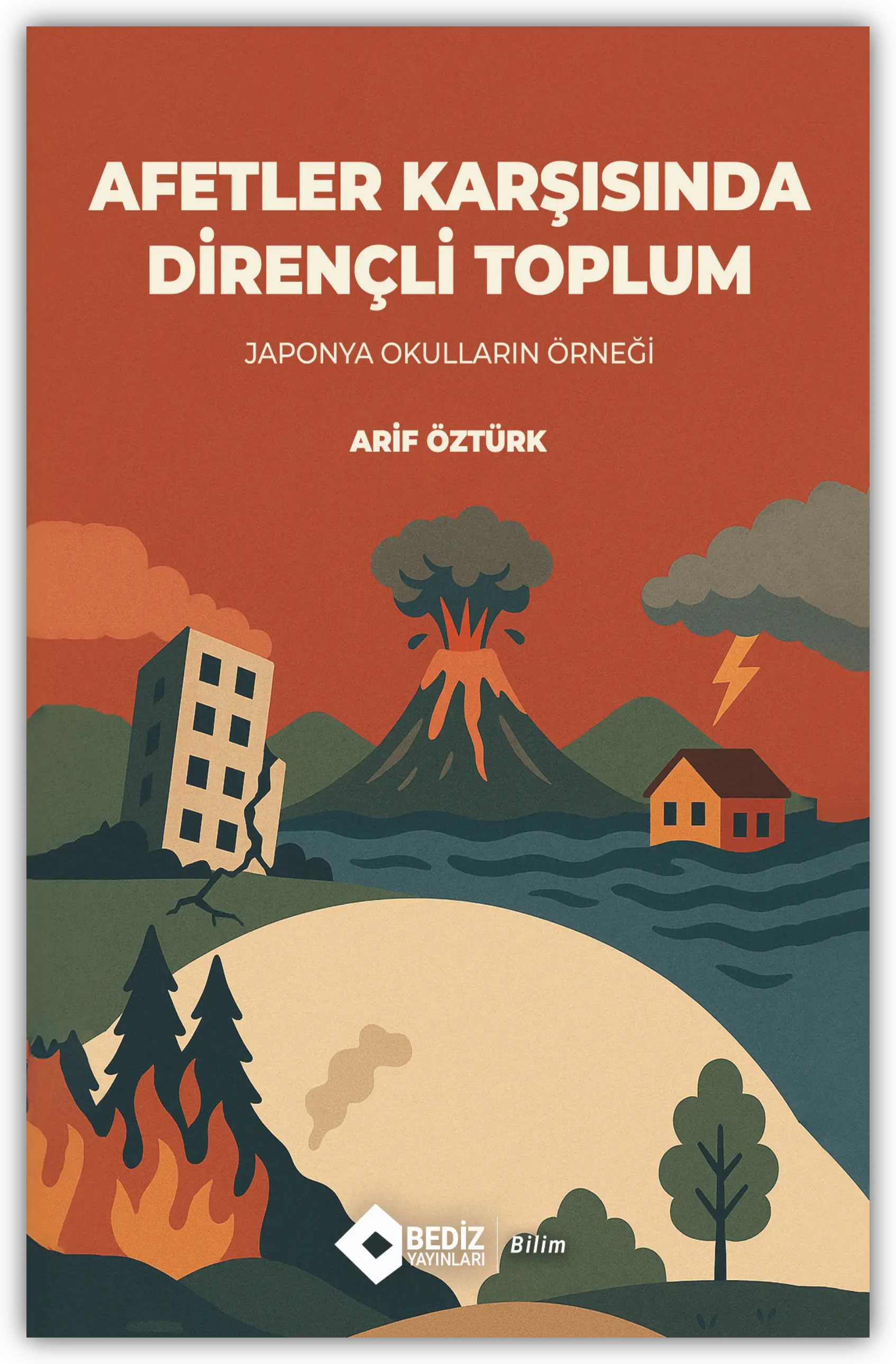 Afetler Karşısında Dirençli Toplum - Japonya Okulları Örneği