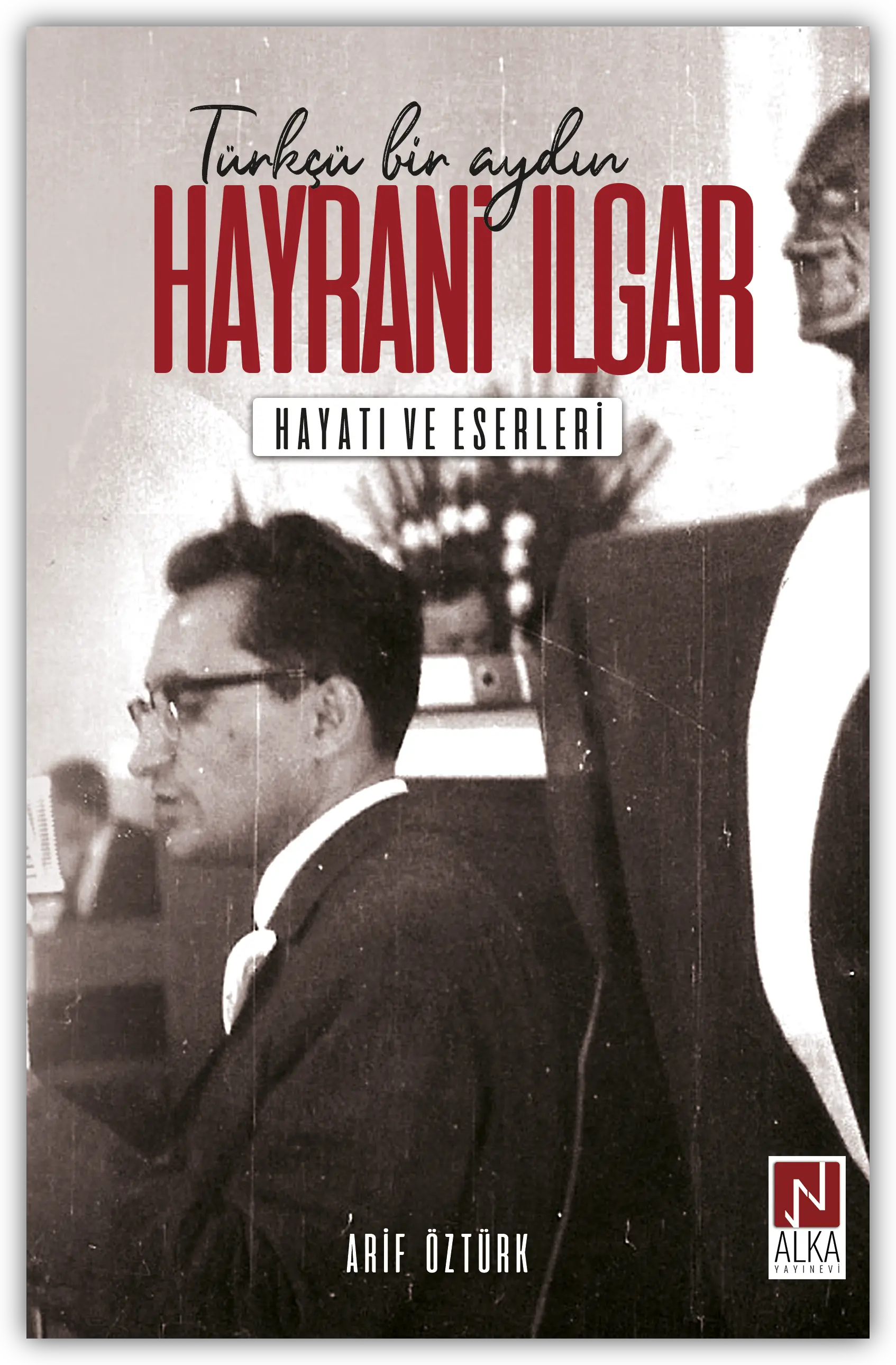 Hayrani Ilgar
