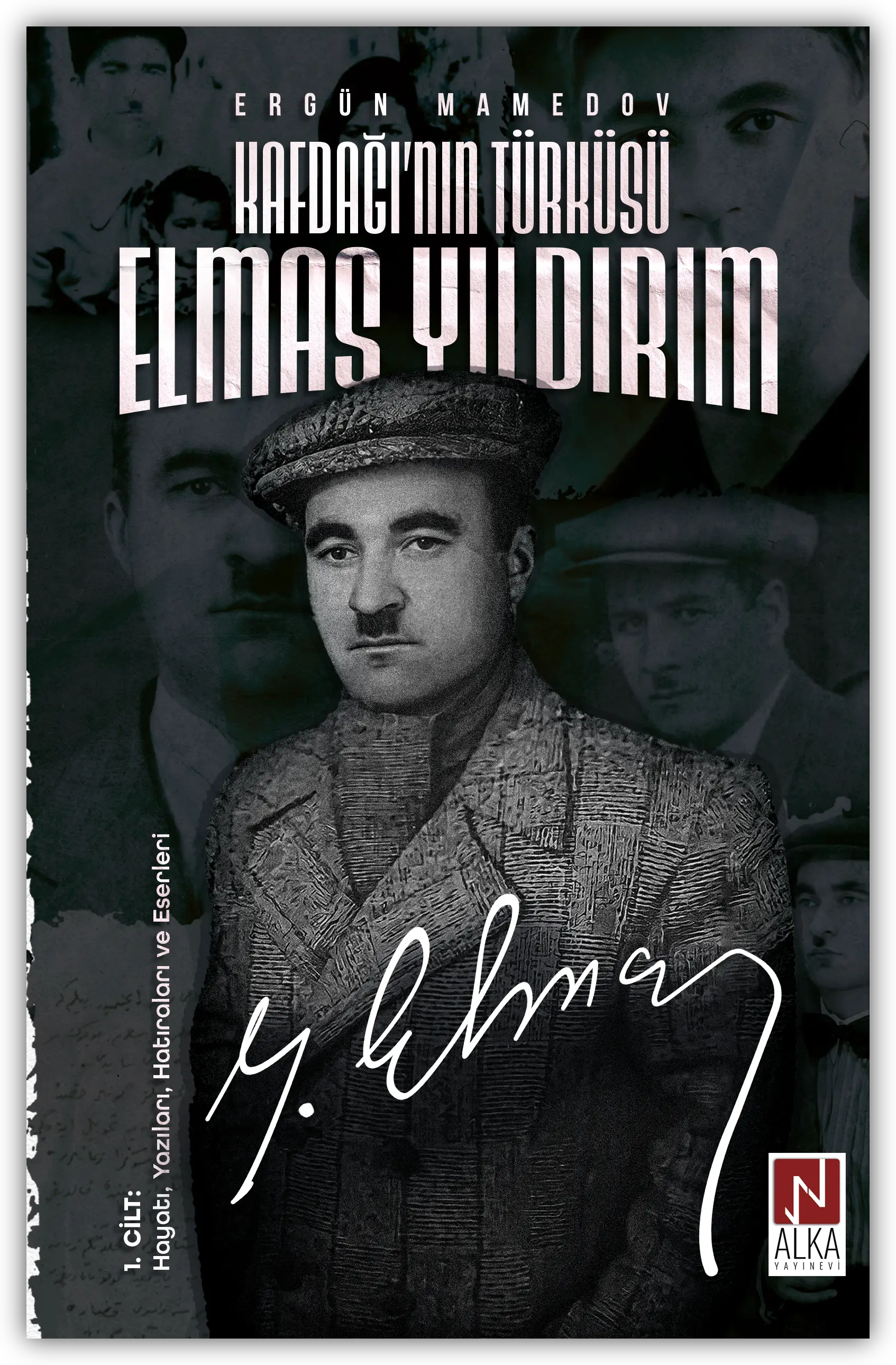 Kafdağı'nın Türküsü Elmas Yıldırım 1. Cilt