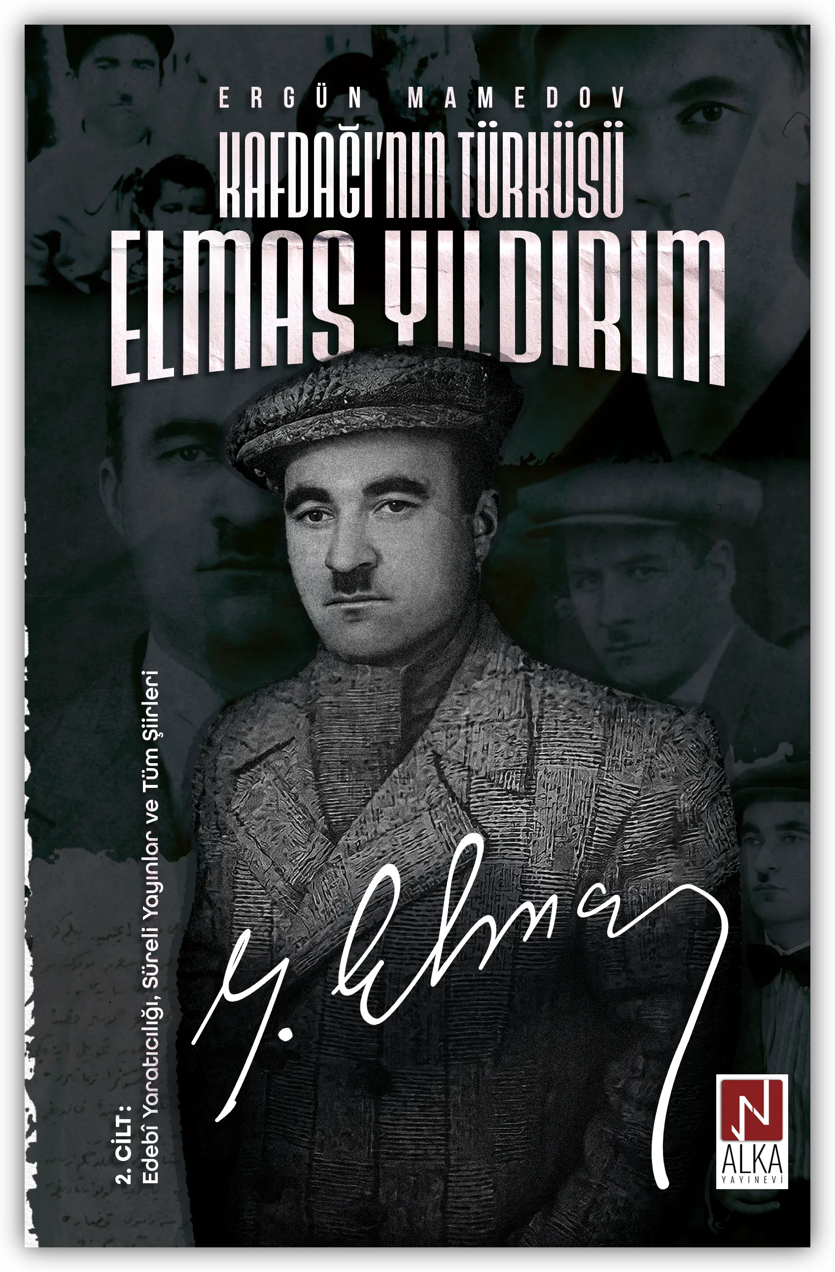 Kafdağı'nın Türküsü Elmas Yıldırım 2. Cilt