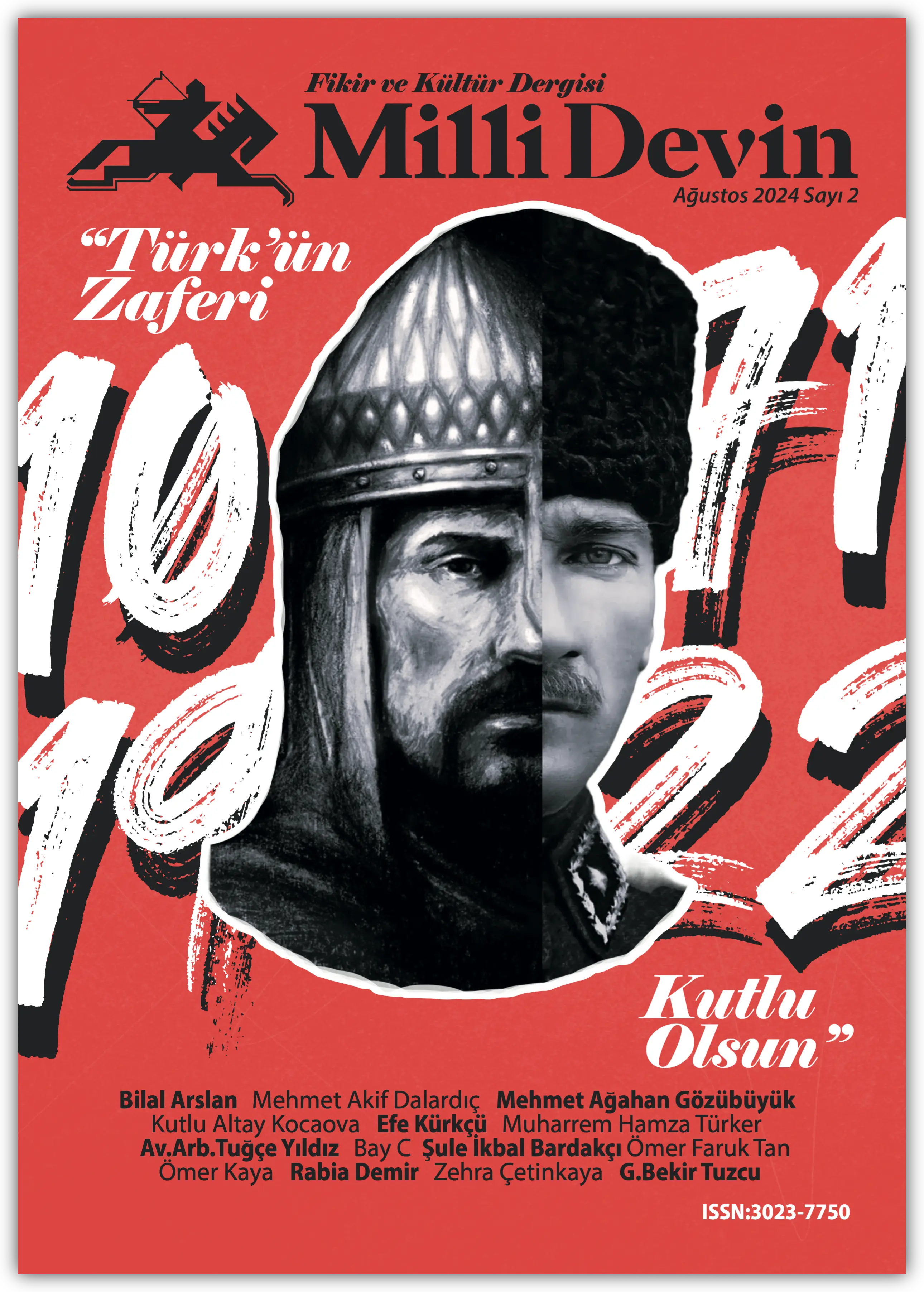 Milli Devin Dergisi 2. Sayı