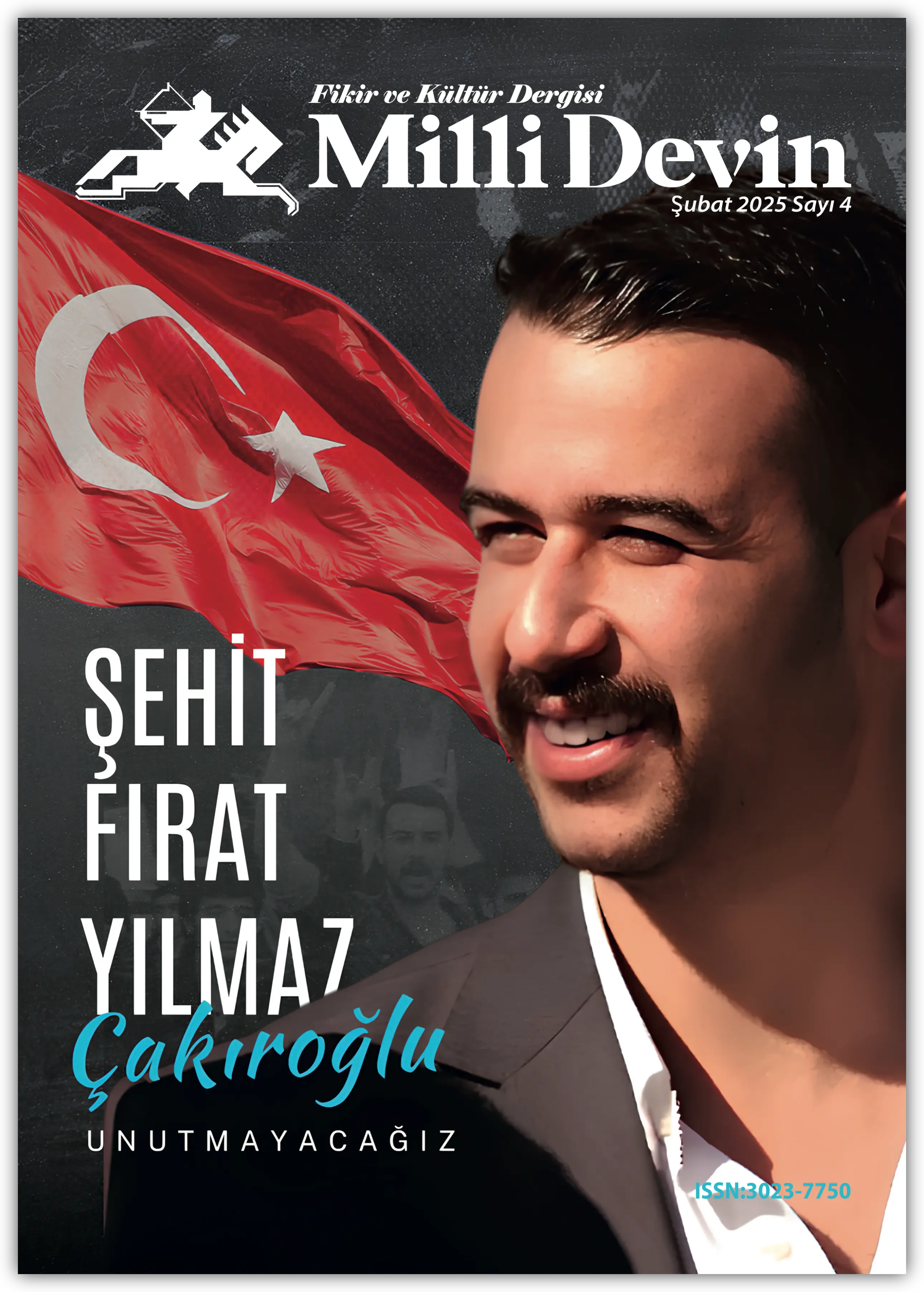 Milli Devin Dergisi 4. Sayı