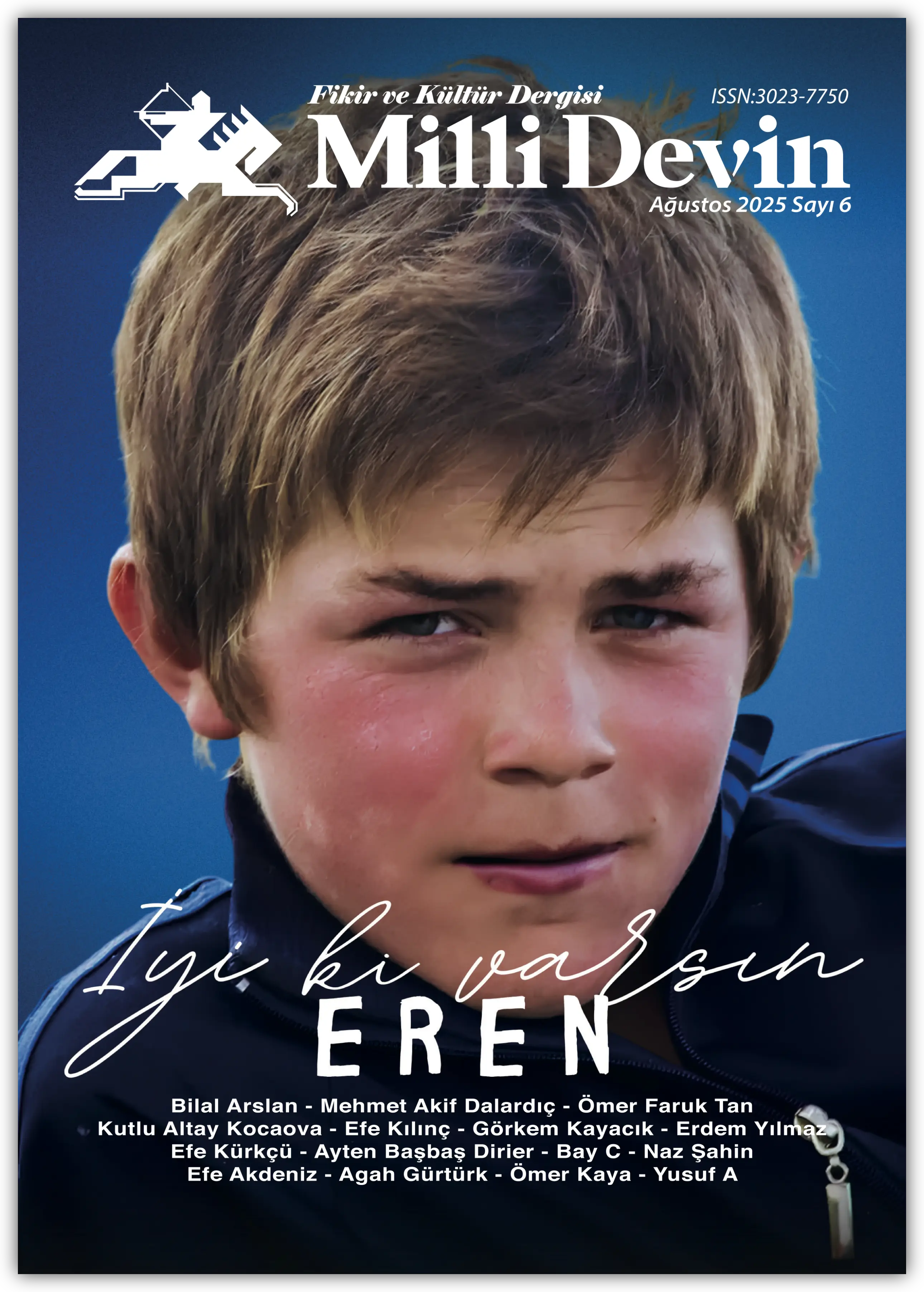 Milli Devin Dergisi 6. Sayı
