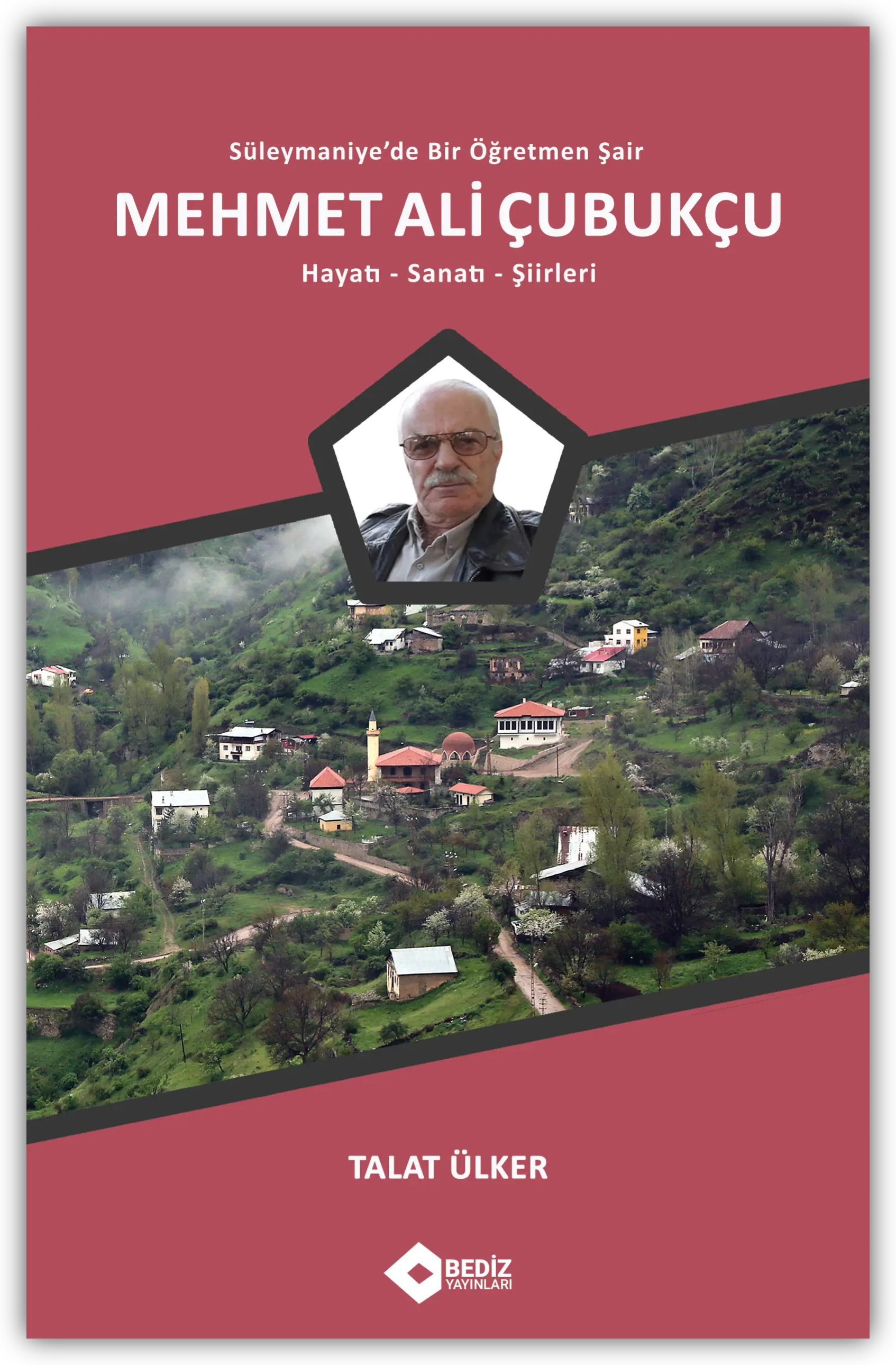 Süleymaniye'de Bir Öğretmen Şair - Mehmet Ali Çubukçu
