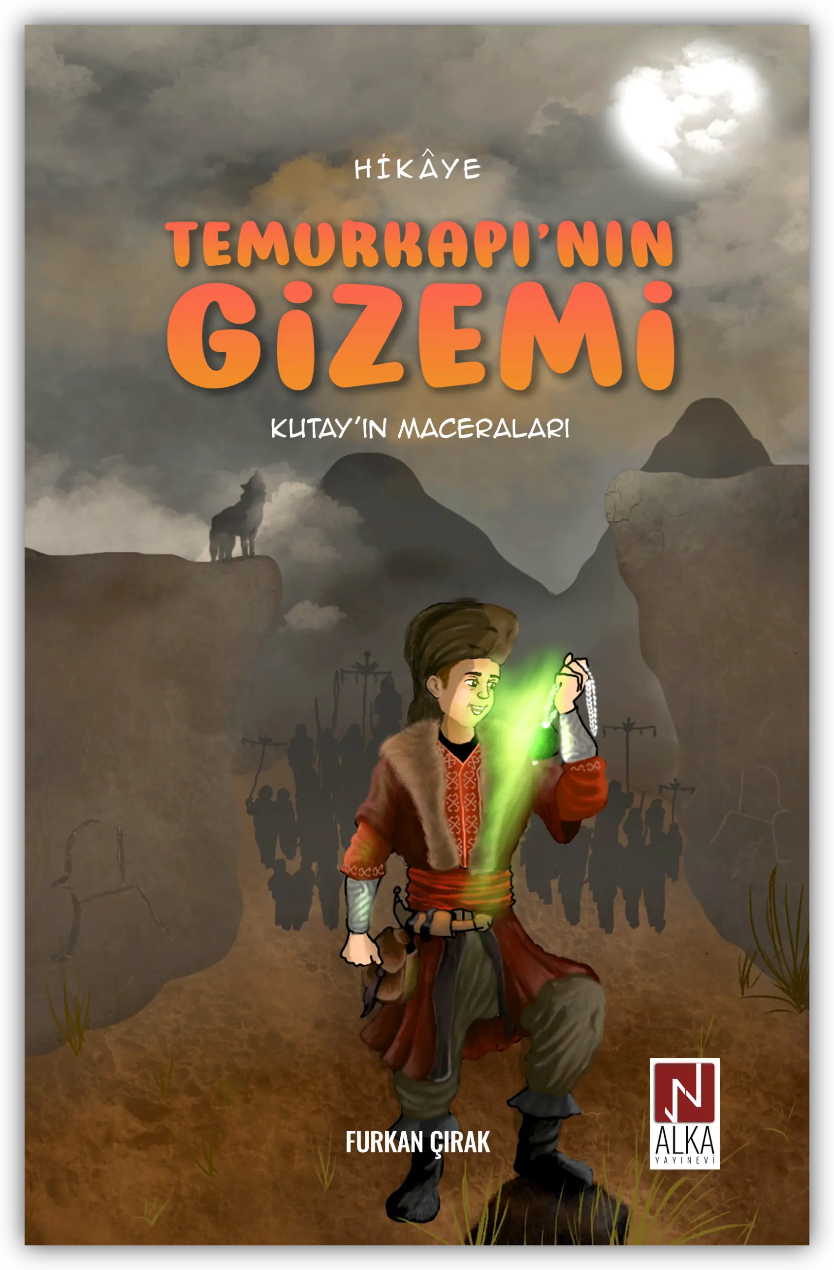 Temurkapı'nın Gizemi