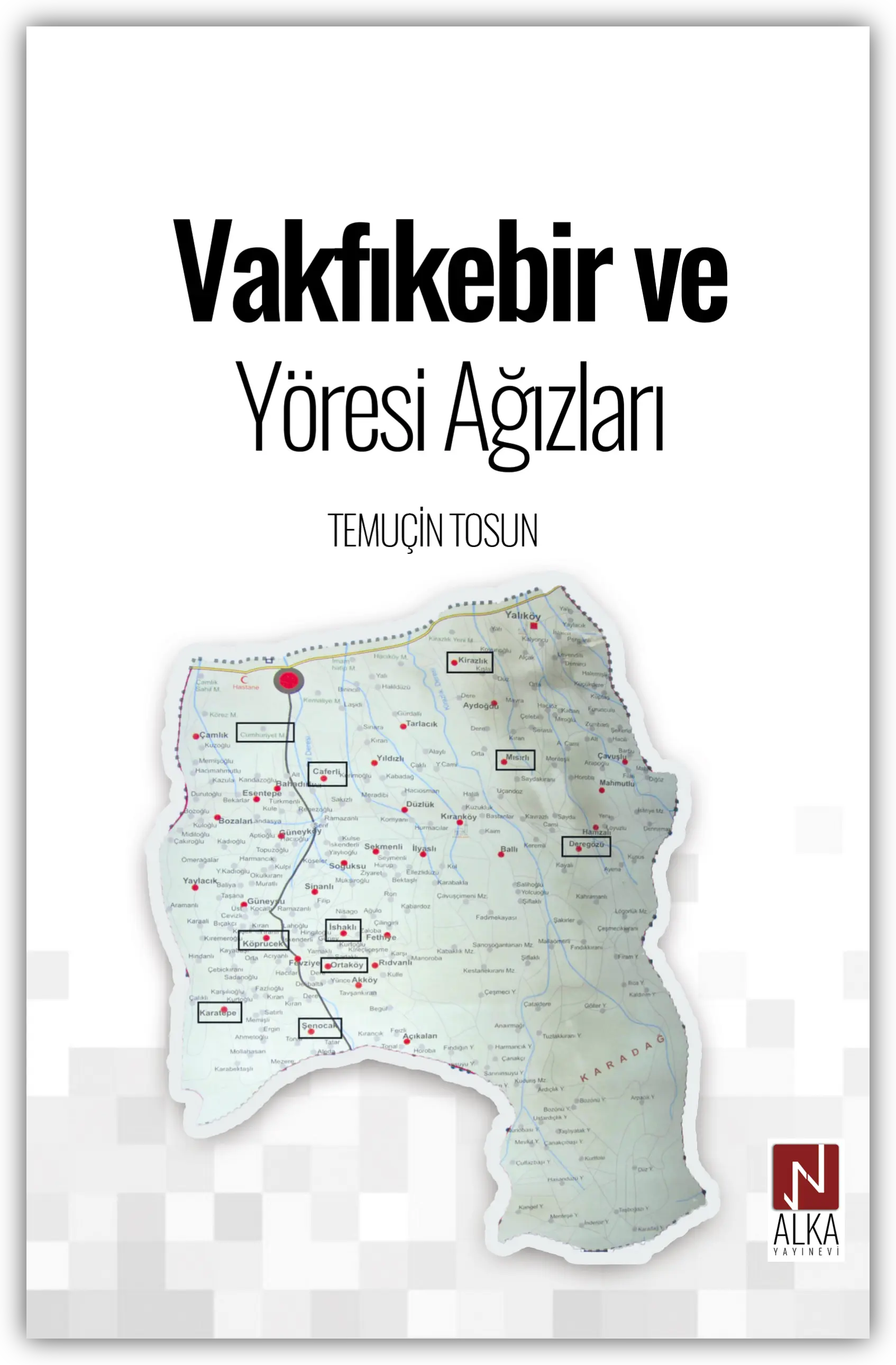 Vakfıkebir ve Yöresi Ağızları